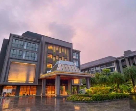 Apartamento Oakwood Lavaya Bali *