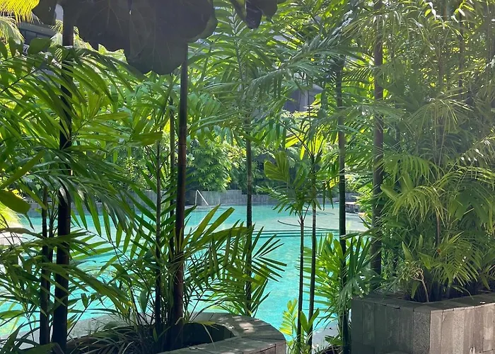 Apartamento Oakwood Lavaya Bali Nusa Dua (Bali)