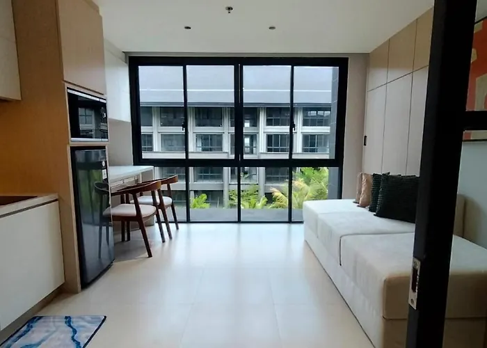 Oakwood Lavaya Bali Apartamento Nusa Dua (Bali)