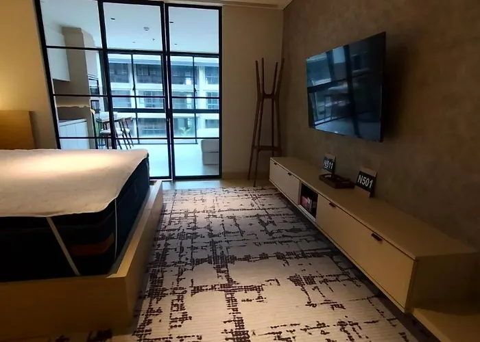 Apartamento Oakwood Lavaya Bali Nusa Dua (Bali)