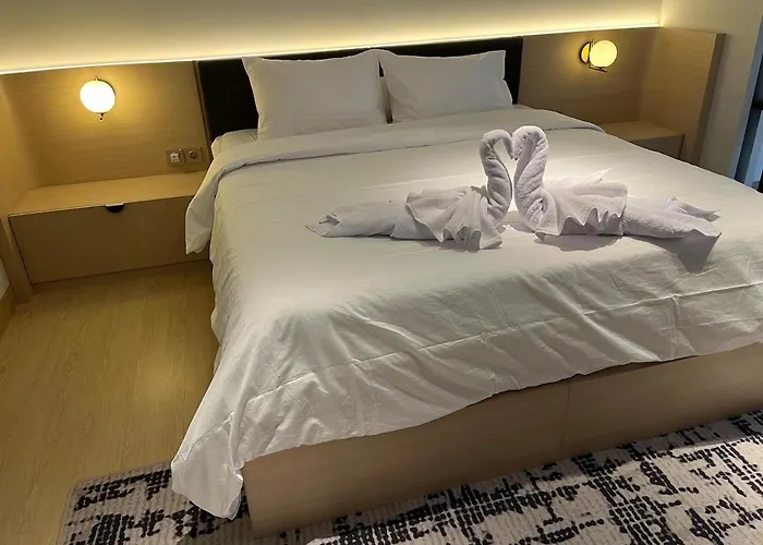 Oakwood Lavaya Bali