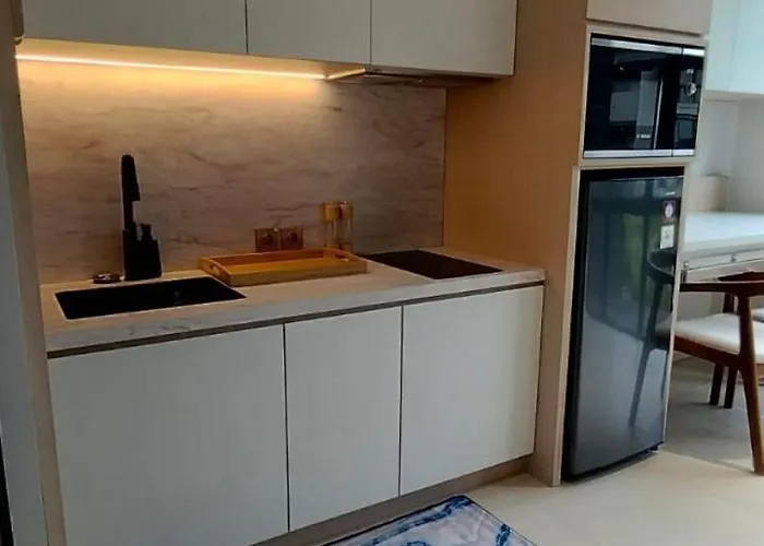 Apartamento Oakwood Lavaya Bali