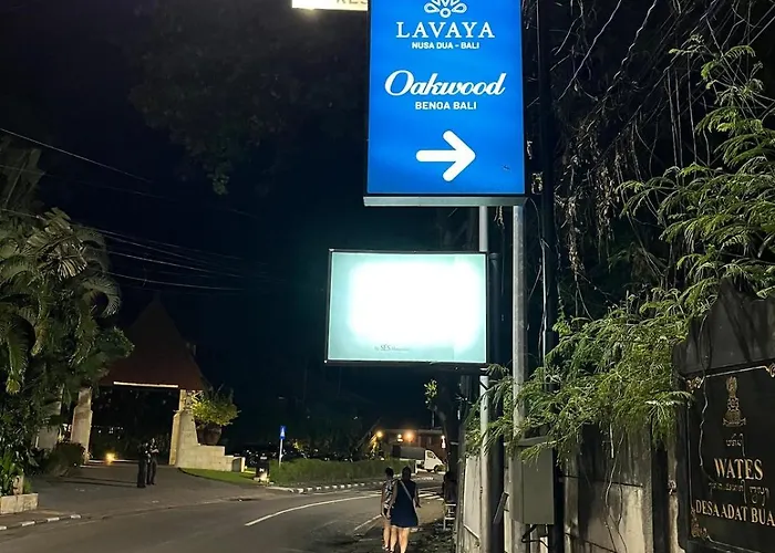 Apartamento Oakwood Lavaya Bali Nusa Dua (Bali)